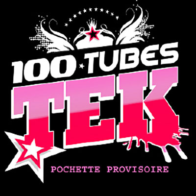 100 tubes Tek