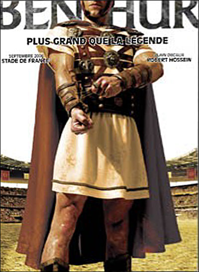 Ben-Hur : Plus Grand que la Légende