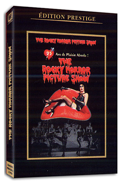 The Rocky Horror Picture Show - Edition Prestige