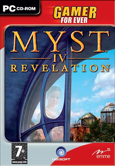 Myst 4 - Revelation