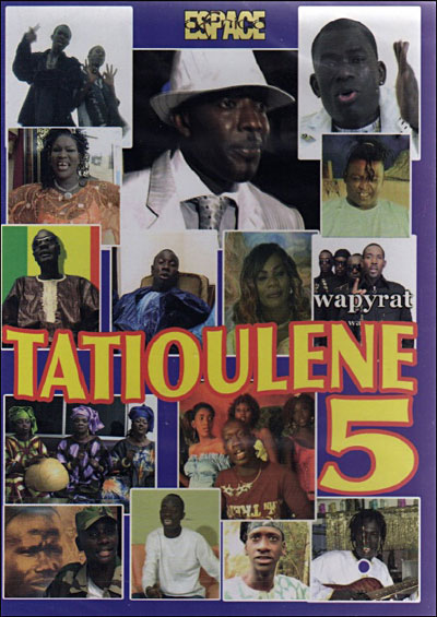 Tatioulene