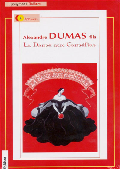 La dame aux camélias
