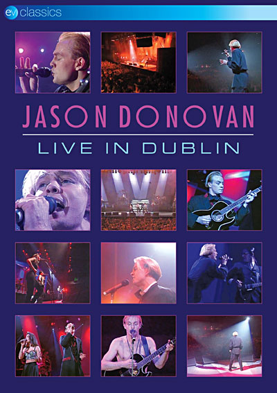 Live in Dublin