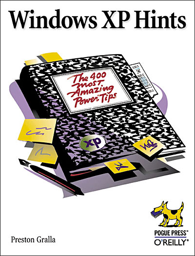 Windows XP hints