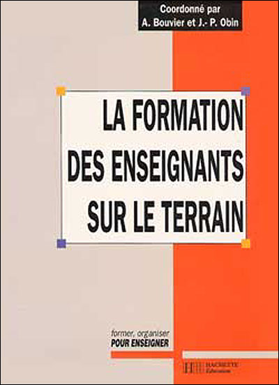 Formation des enseignants sur le terrain