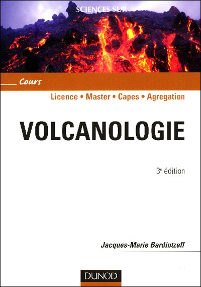 Volcanologie - 5e éd