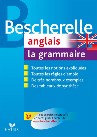 Bescherelle Anglais : la grammaire
