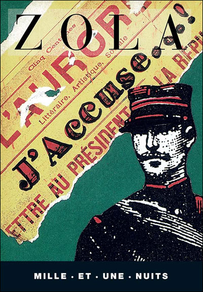 J'accuse - Émile Zola - Poche