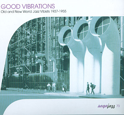 Old and new world jazz vibists