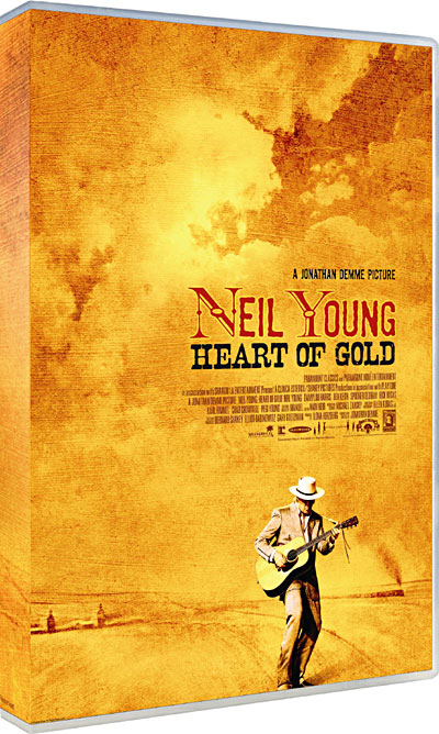Heart of gold