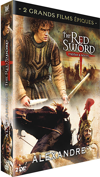 The Red Sword - Alexandre - Bipack