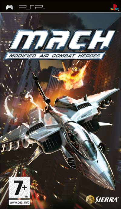 Mach - Modified Air Combat Heroes