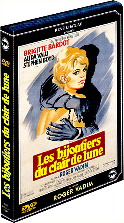 BIJOUTIERS DU CLAIR DE LUNE/VF