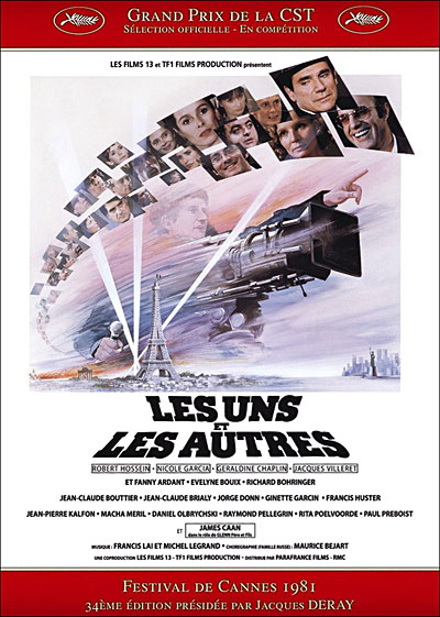 Les Uns et les Autres - Edition Spéciale