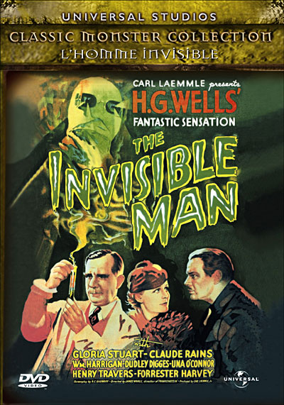 L'Homme invisible