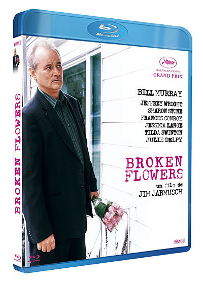 Broken flowers - Blu-Ray