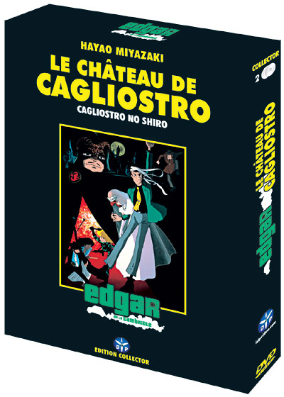 Le Château de Cagliostro - Edition Collector