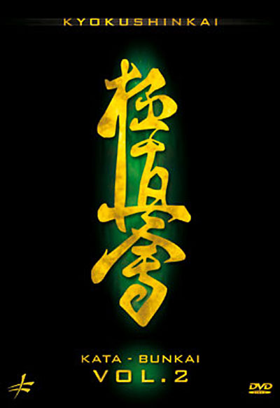 Kyokushinkai kata bunkai - Volume 2
