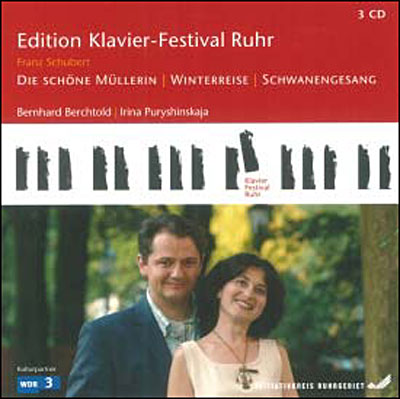 Edition Klavier-Festival Ruhr , Volume 12
