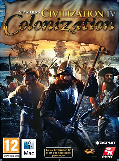 Civilization IV Colonization