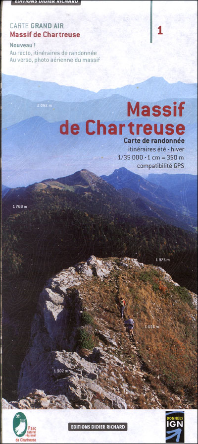 Massif de la Chartreuse