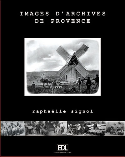 Images d'archives : Provence