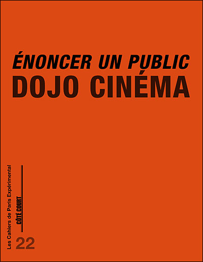 Cahier 22-Enoncer un Public