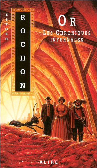 Les chroniques infernales - tome 5 Or
