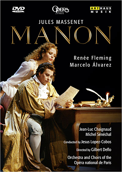 Manon - Opéra de Paris 2001