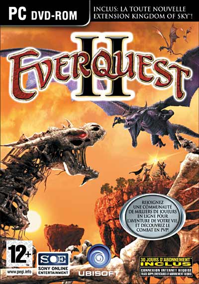 Ubisoft Everquest 2 - Kingdom Of Sky