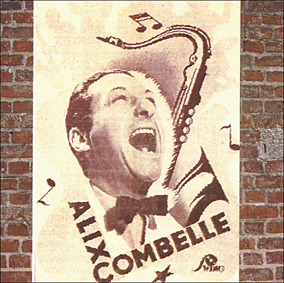 Pionnier du jazz francais