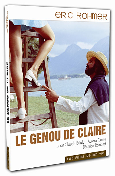 Le genou de Claire