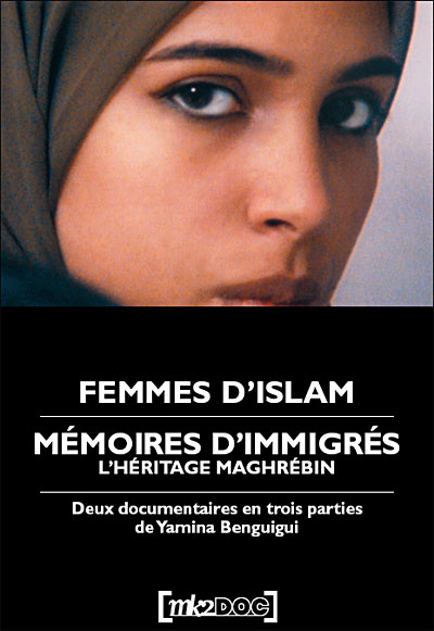 Femmes d'Islam - Mémoires d'immigrés - Coffret
