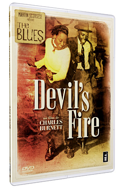 Martin Scorsese présente le blues - Devil's fire