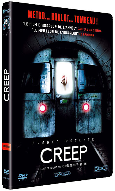 Creep - Edition avec Fourreau