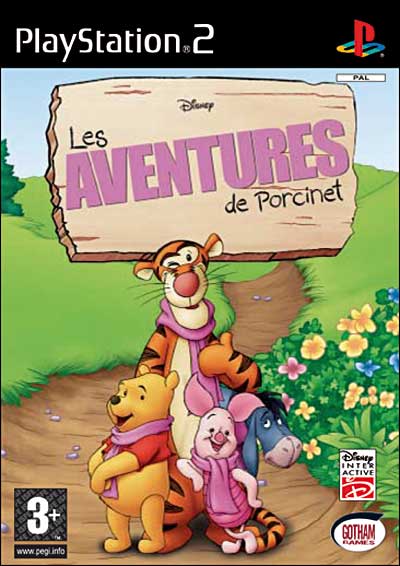 Les Aventures de Porcinet