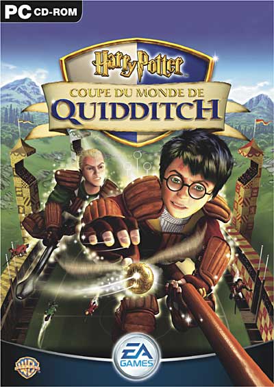 Harry Potter : Coupe du monde de Quidditch