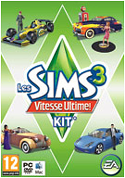 Les Sims 3 : Vitesse ultime