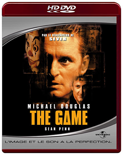 The Game - HD DVD