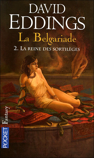 La Belgariade - tome 2 La Reine des sortilèges