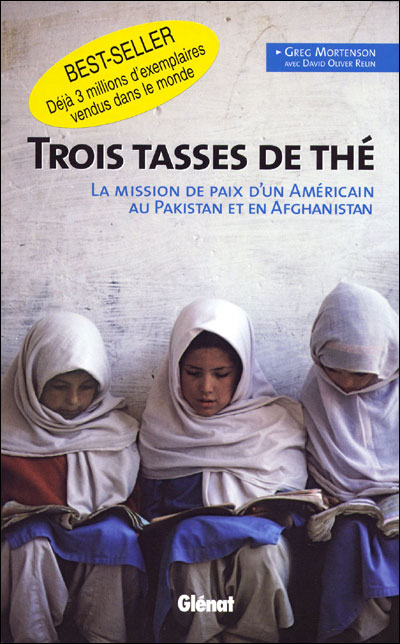 Trois tasses de thé