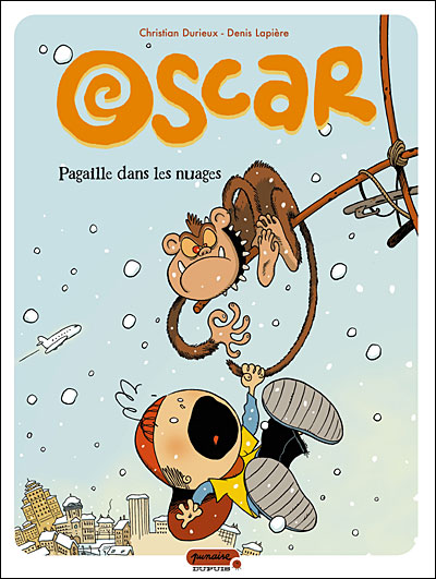 Pagaille dans les nuages