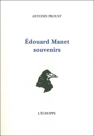 Edouard Manet, Souvenirs - Edouard Manet - (donnée non spécifiée)