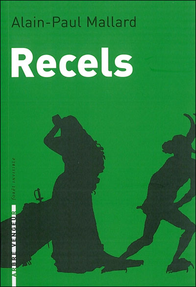 Recels - Alain-Paul Mallard - broché
