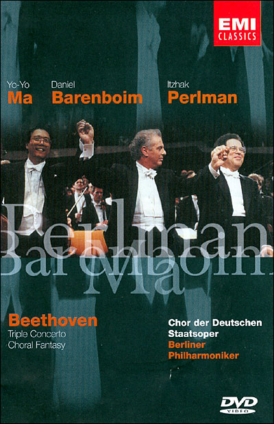 TRIPLE CONCERTO