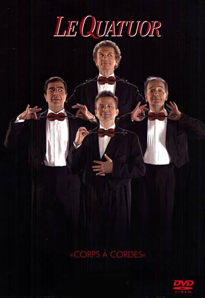 Corps à cordes