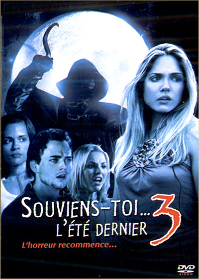 Souviens toi l'été dernier 3