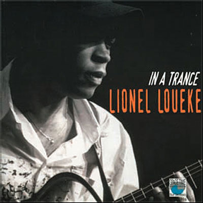 In a trance
