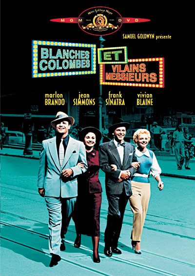 Blanches colombes et vilains messieurs