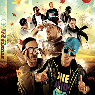 Stunts volume 3